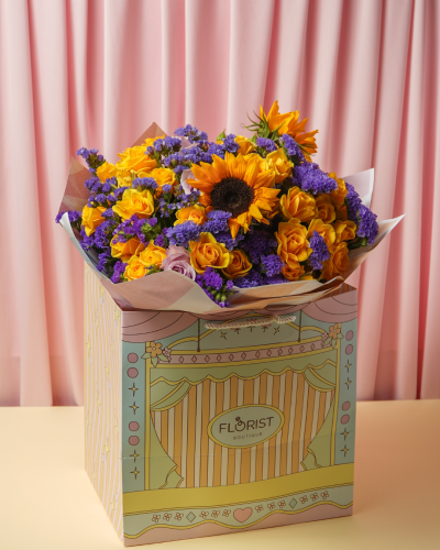 سن فلاور - Sunflower