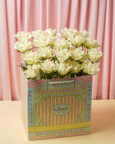 روز رويال - rose royal