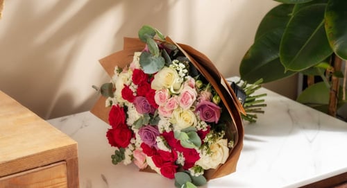 بوكيه شَـذى