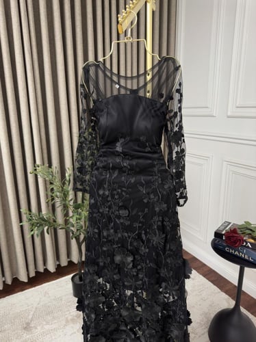 فستان اشراق