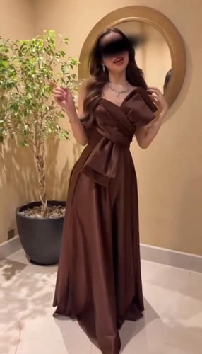 فستان لبنى