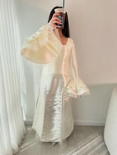 فستان سحر المها