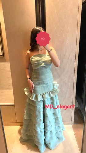 فستان ميعاد