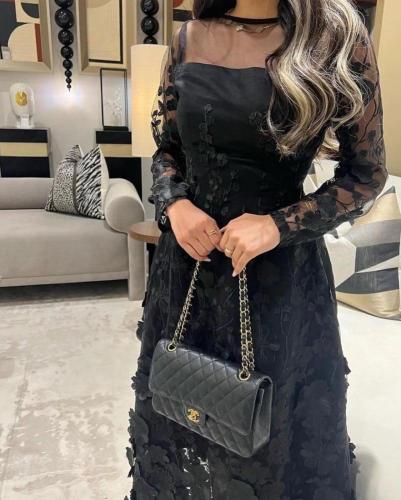 فستان اشراق