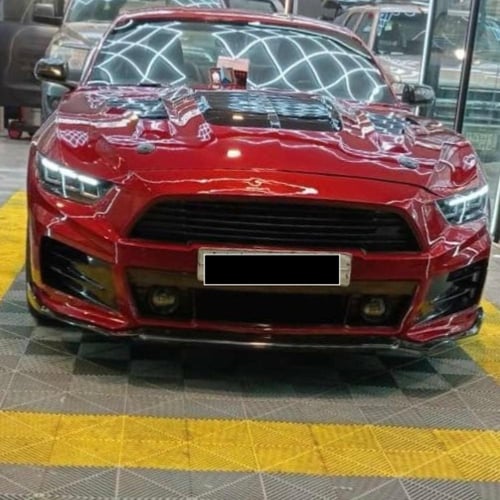 شمعات امامي موستن 15 شكل 24