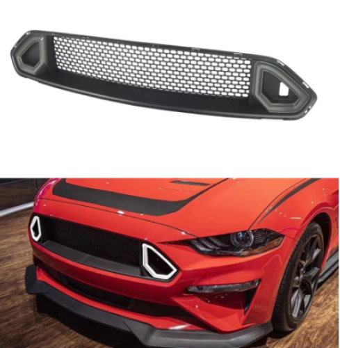 شبك موستنق 18-23 سموك RTR