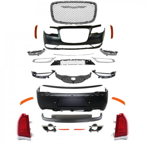 كت تعديل كامل كرايسلر 2020 300c