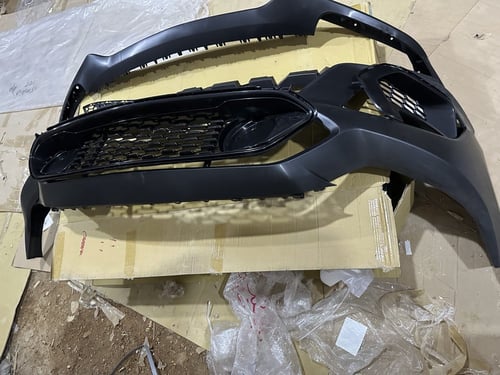 صدام ماك ون موستنق 15-17