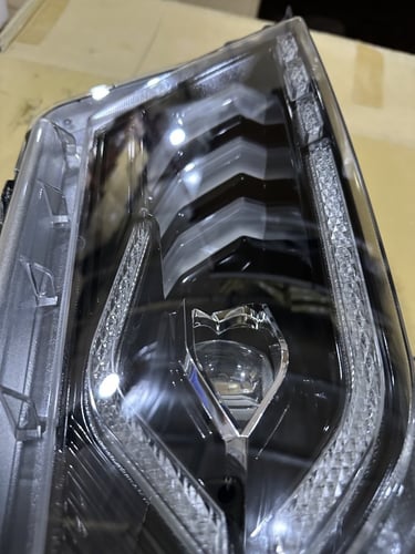 طقم شمعات امامي 14 شكل 18 mk