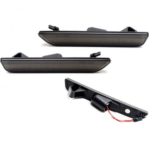 طقم سكن امامي وخلفي موستنق 13-14