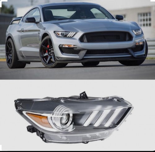 طقم شمعات امامي موستنق 15-17