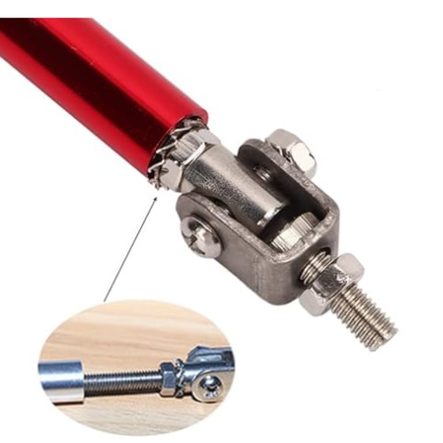 حدايد لحيه احمر