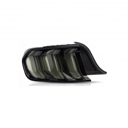 طقم اسطبات خلفيه سموك اسود 15 -21