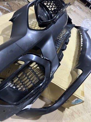 صدام ماك ون موستنق 15-17