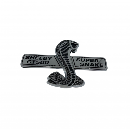 علامة شلبي سوبر سنك فضي طقم R-L