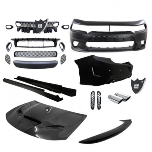 كت تشارجر هيلي كات كامل 15-20