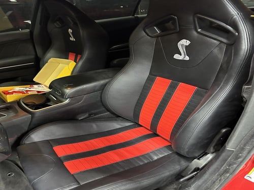 كراسي رياضيه ريكارو شلبي طقم