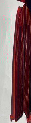 طقم عاكس صدام خلفي موستنق 18-21