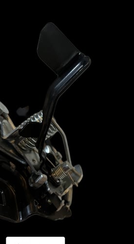 قفل كبوت للموستنق 2018-22