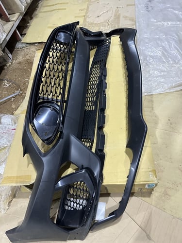 صدام ماك ون موستنق 15-17