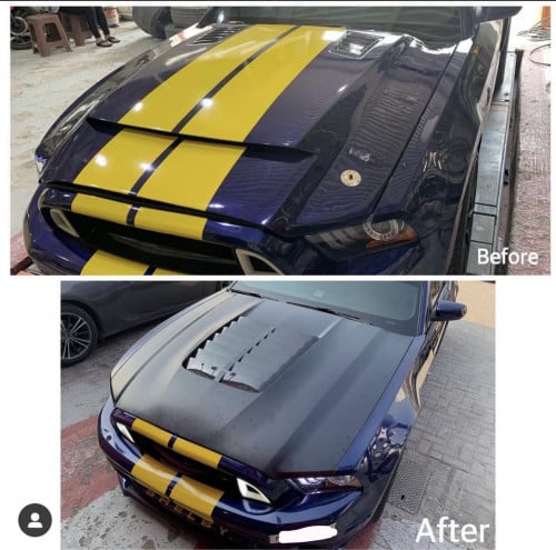 كبوت جي تي 500 شكل 2020 الامنيوم