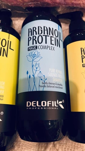 مجموعة الشعر 2 من ديلوفيل