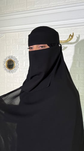 نقاب دار نجود طويل