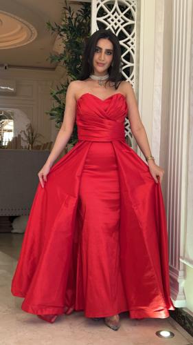 فستان العيد الأنيق