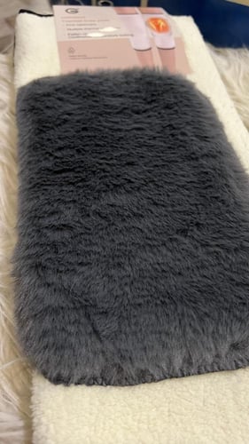 قطعتان من وسادات الركبة من الكشمير ، حماية ركبة من...