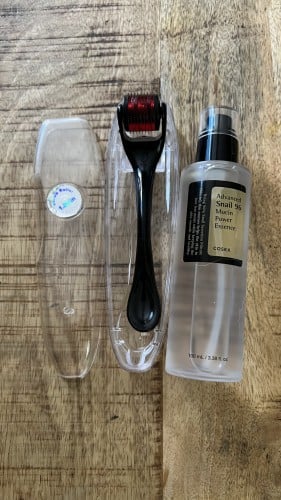 عرض ؛ خلاصة القوة المخاطية للحلزون المتطورة 96، 3....