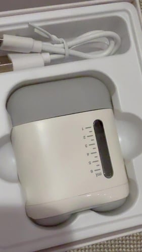 جهاز نمو الشعر السريع بتقنية الاضاءة الحمراء