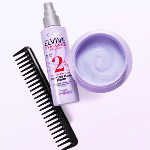 بخاخ سيروم ايلفيف مرطب للشعر من لوريال باريس - 150...