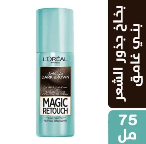 لوريال ماجيك ريتاتاش لإخفاء لون جذور الشعر بني غام...