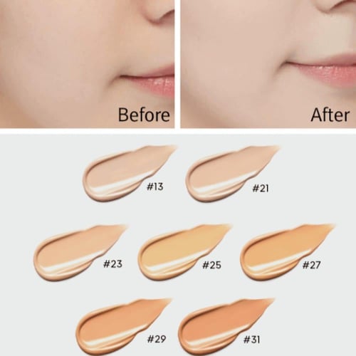 ميشا كريم اساس بي بي رقم 27