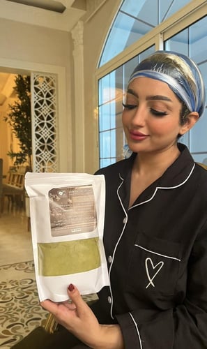 باكيج : ( حناء + سدر ) كازانون