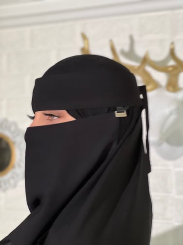 نقاب دار نجود طويل