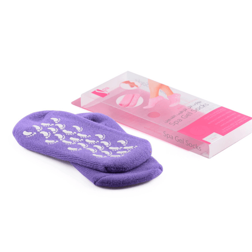 مجموعة ترطيب الاطراف قفازات وجوارب