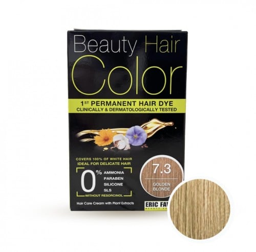 ايريك فافر صبغة بيوتي للشعر 7.3 أشقر ذهبي