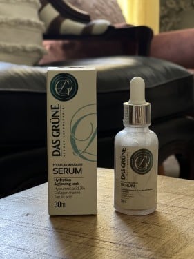 سيروم الكولاجين البحري والهيالورونيك لبشرة شديدة ا...