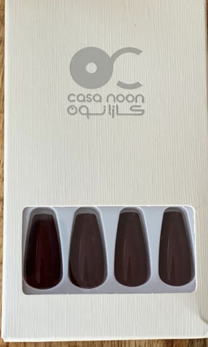 أظافر كازانون