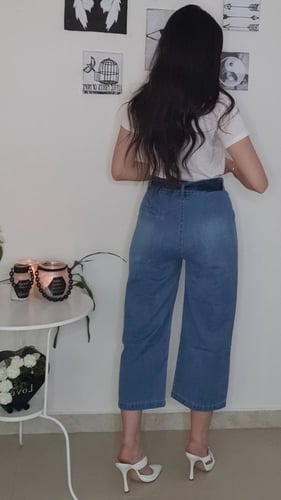 بنطلون جينز رقم 131