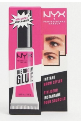 مسكرة حواجب ان واي اكس الشفافه NYX (5جرام)