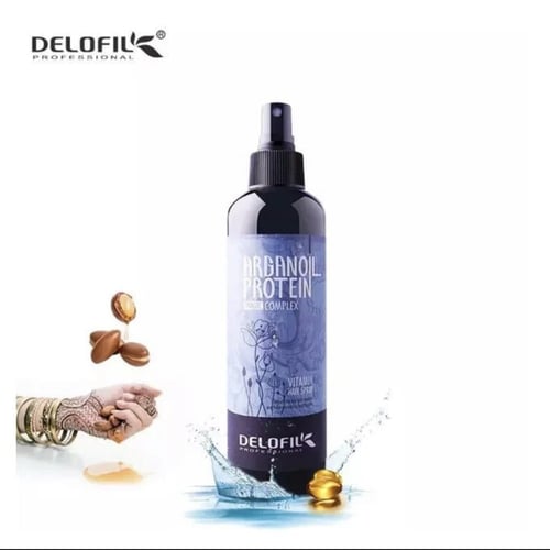 بخاخ فيتامين ديلوفيل للشعر 260 مل