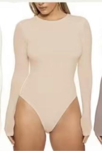 تيشيرت بيج أكمام طويلة