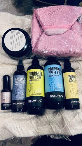 مجموعة الشعر 2 من ديلوفيل