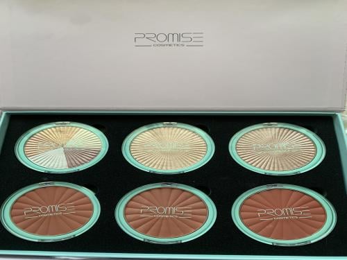 مجموعة بلاشر وإضاءة من promis