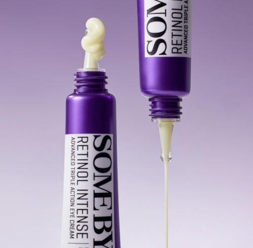 كريم ريتينول المركز للعناية بمحيط العين