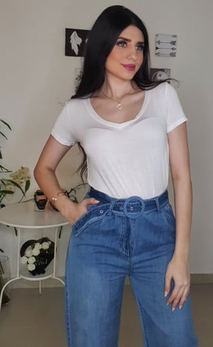 بنطلون جينز رقم 131