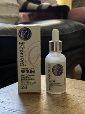 سيروم الشد والرفع ومعالجة الخطوط الدقيقه بتقنبة ال...