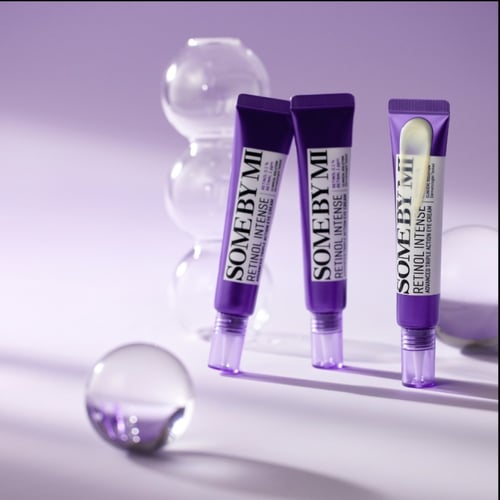 كريم ريتينول المركز للعناية بمحيط العين